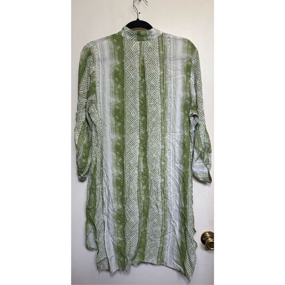 Walker & Wade day tripper shirt dress size XL - Picture 10 of 14